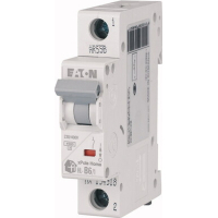 Автоматичний вимикач Eaton 1-п. С 32А HL 4.5кА