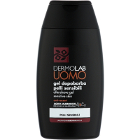 Гель після гоління Dermolab Uomo Gel Заспокійливий 120 мл (8009518392890)