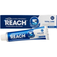 Зубна паста Reach Total Care Peppermint 150 г (8801051313468)