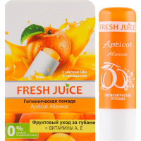Гігієнічна помада Fresh Juice Apricot 3.6 г (8588006038910)