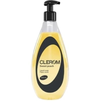 Рідке мило Clerom Sweet peach 500 мл (4820287020258)