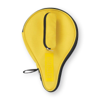 Чохол для ракетки Butterfly Racket Case Easy з відділенням для м'ячів Yellow (9079300619) (931849)