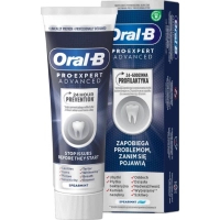 Зубна паста Oral-B Pro-Expert Додаткове відбілювання 75 мл (8700216106702)