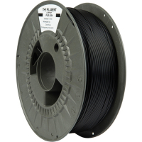 Пластик для 3D-принтера The Filament PLA Lite 1.75mm BLACK 1kg (TF-24224)