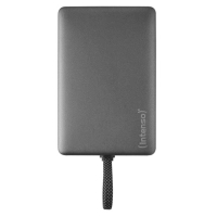Батарея універсальна Intenso MC10000 10000mAh PD/20W MAG Grey (7340034)