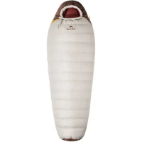 Спальний мішок Naturehike з натуральним пухом Snowbird CNK2550WS014, L, коричневий 400 г (6927595784464)