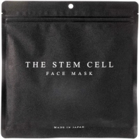 Маска для обличчя Kor Japan The Stem Cell Face Mask Тканинна з екстрактом стовбурових клітин 30 шт (4571365222261)