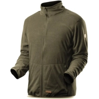 Кофта Trimm Neo khaki melange - XXL - хакі (001.004.4628)