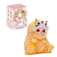 М'яка іграшка 10/10 Toys сюрприз Mobo star Зодіакальне коло хвиля 3 (QWP035)