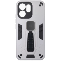 Чохол до мобільного телефона Armorstandart Proover OPPO Reno15 F 5G / Reno15 FS 5G Grey (ARM89932)