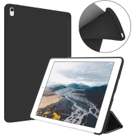 Чохол до планшета BeCover Tri Fold Soft TPU Silicone Apple iPad Air 11" M4 2026 Black (715234)