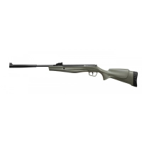 Пневматична гвинтівка Stoeger RX5 Synthetic Stock Green Combo ОП 4х32 (A0710500)