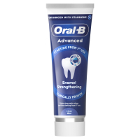 Зубна паста Oral-B Advanced Зміцнення емалі Чиста м'ята 75 мл (8006530090797)
