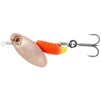 Блешня Savage Gear Grub Spinners 2 5.8g Copper Red Yellow (1854.45.03)
