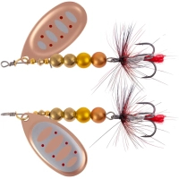 Блешня X-Fish Sirius 12g 4 Copper GD (1917.06.55)