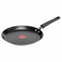 Сковорода Tefal для млинців Emotion+ 25см чорний (E3383855)