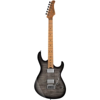 Електрогітара Cort G290 FAT II Trans Black Burst