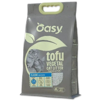 Наповнювач для туалету OASY Тофу Classic 6 л (8054329514375)