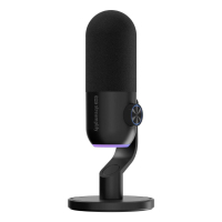 Мікрофон Streamplify MIC MINI-48-RGB-ST Black (SPMC-MM1C327.11)