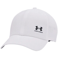 Кепка Under Armour UA M Iso-chill Armourvent Adj білий 1383440-100 OSFM (196885577000)