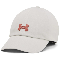 Кепка Under Armour UA Women's UA Blitzing Adj попелясто-бежевий 1376705-114 (197777371225)