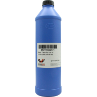 Тонер HP LJ P2035/P3015/M602/M608/Canon LBP351/352/3950 universal, 1kg, +лійка Welldo (WDTHUniH-1)