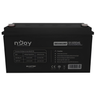 Батарея до ДБЖ nJoy 12V 150Ah (BTVGCLTODHLKFCN01B) GEL (GE15012KF)