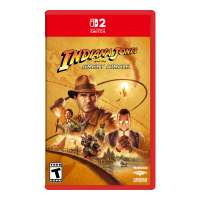Гра Nintendo 2 Indiana Jones and the Great Circle, картридж (1199001)