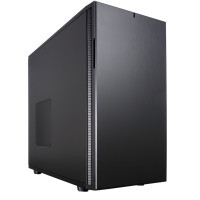 Корпус для ПК Fractal Design Define R5 Black Pearl (FD-CA-DEF-R5-BK)