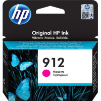 Картридж HP DJ No.912 Magenta (3YL78AE)