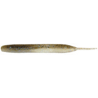Силікон рибальський Keitech Sexy Impact 3.8" (10 шт/упак) ц:440 electric shad (1551.01.05)