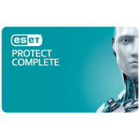 Антивірус Eset PROTECT Complete з локал. управл. 6 ПК на 2year Business (EPCL_6_2_B)