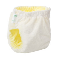 Підгузки Еко Пупс Easy Size Classic 5-9 кг Abso Maxi Молочний (ТПК1ВК4-2м)