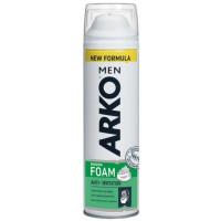 Піна для гоління ARKO Anti-Irritation 200 мл (8690506477257)