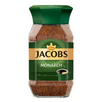 Кава Jacobs розчинна 190г скляна банка (prpj.90908)