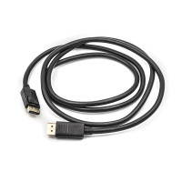 Кабель мультимедійний DisplayPort M to DisplayPort M 1.8m V1.2 PowerPlant (CA911103)