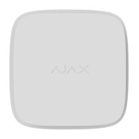 Датчик диму Ajax FireProtect 2 RB Heat/Smoke white