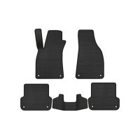 Килимок в салон EVAtech Audi A4 (B6) MT 2000-2004 2 покоління Sed (AU1408CV5AV8RBB)