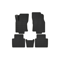 Килимок в салон EVAtech Nissan X-Trail (T32) Restyling 2017-2021 3 пок (NS31791CD5LA4RBB)