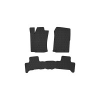Килимок в салон EVAtech Toyota FJ Cruiser 2006-2018 SUV USA (TY41675Z3TL4RBB)