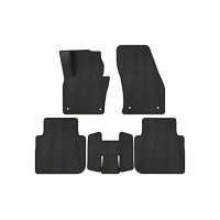 Килимок в салон EVAtech Volkswagen Tiguan (Mk 2) 2016-2020 2 поколі (VW31493CQ5AV4RBB)