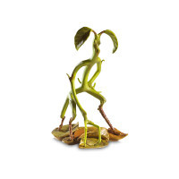Фігурка для геймерів Noble Collection Fantastic Beasts Bowtruckle Magical Creatures No. 2 (NN5250)