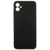 Чохол до мобільного телефона Dengos Carbon Samsung Galaxy A04e (black) (DG-TPU-CRBN-165)