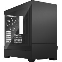 Корпус для ПК Fractal Design Pop Mini Silent Black TG (FD-C-POS1M-02)