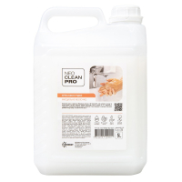 Рідке мило Biossot NeoCleanPro Мигдальне молочко 5 л (4820255110011)