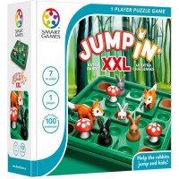 Настільна гра Smart Games Стрибай ! XXL (SG 421 XL)