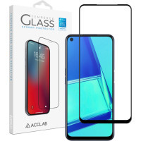 Скло захисне ACCLAB Full Glue Oppo A52 (1283126508363)