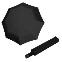Парасоля Knirps U.090 Ultralight XXL Manual Compact Black (Kn95-2090-1001)