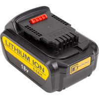 Зарядний пристрій для акумуляторів інструменту PowerPlant для DeWALT DCB184 18V, 5Ah, Li-Ion (TB921201)