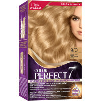 Фарба для волосся Wella Color Perfect 9/0 Дуже світлий блонд (4064666598406)